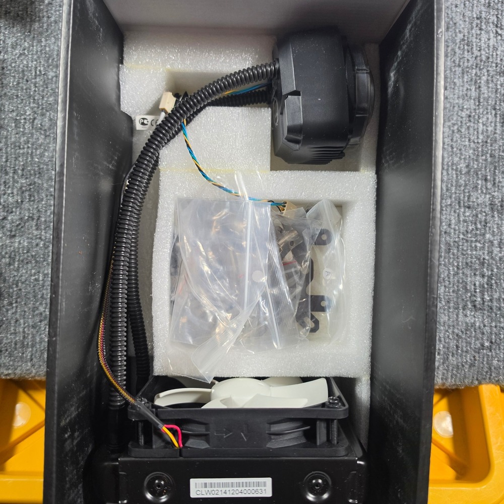 Thermaltake Bigwater A80 AIO Liquid CPU Cooler CLW0214 Intel AMD LGA 2011 1155